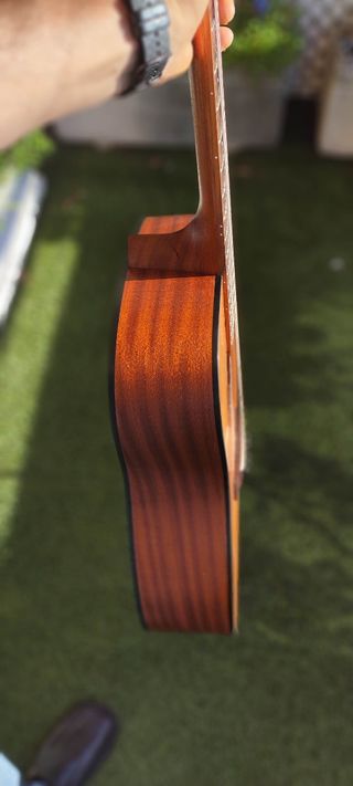 Guitarra acustica Baton Rouge ar11 cd/w