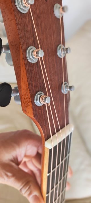 Guitarra acustica Baton Rouge ar11 cd/w