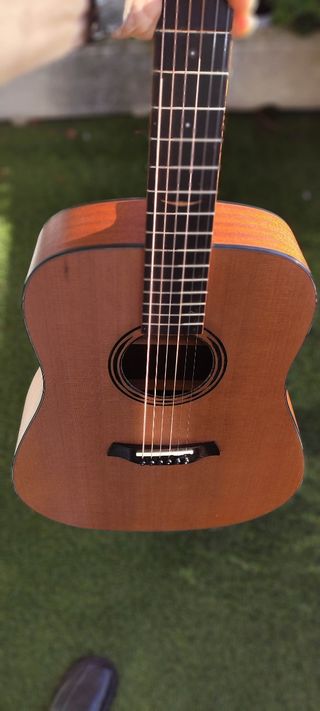 Guitarra acustica Baton Rouge ar11 cd/w