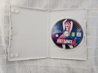 Just Dance 4 Wii