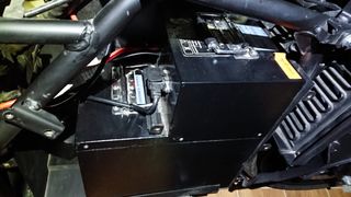 Batería Moto Eléctrica 72V 100Ah 7200Wh