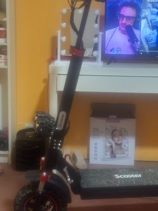 Patinete Eléctrico iScooter IX5S