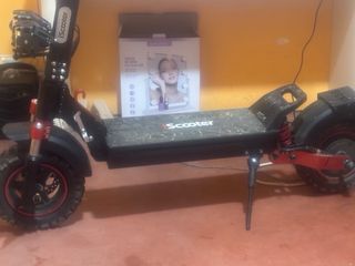 Patinete Eléctrico iScooter IX5S