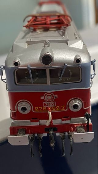 Electrotren 2705 Locomotora RENFE 276-062 TalgoIII