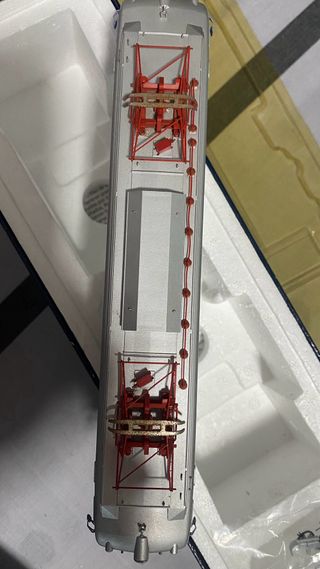 Electrotren 2705 Locomotora RENFE 276-062 TalgoIII