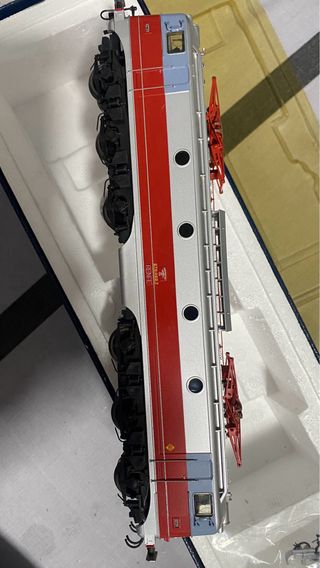 Electrotren 2705 Locomotora RENFE 276-062 TalgoIII