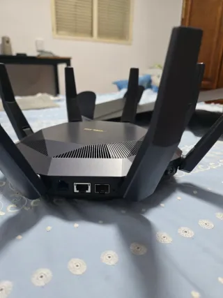 Router Asus RT-AX89X WiFi 6 AX6000