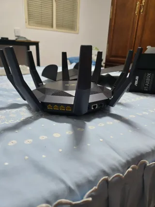 Router Asus RT-AX89X WiFi 6 AX6000