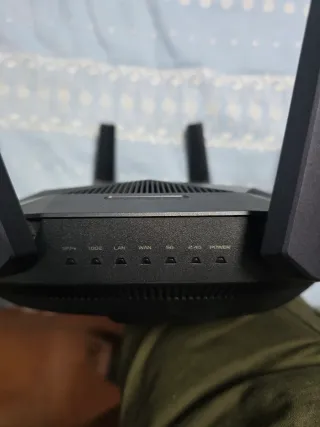 Router Asus RT-AX89X WiFi 6 AX6000