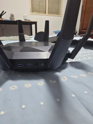 Router Asus RT-AX89X WiFi 6 AX6000