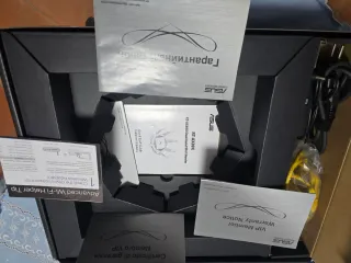 Router Asus RT-AX89X WiFi 6 AX6000