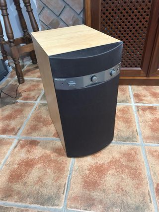 Subwoofer Pioneer S-W90S