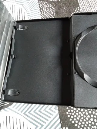 Cajas para DVD (vacias)