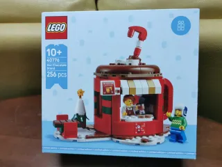 Lego 40776 Hot Chocolate Stand