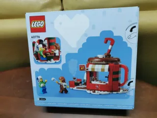 Lego 40776 Hot Chocolate Stand