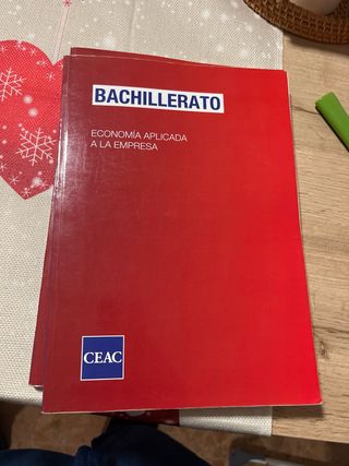 PRUEBA DE ACCESO LIBRE BACHILLER