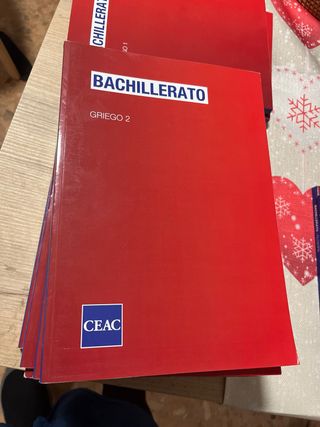 PRUEBA DE ACCESO LIBRE BACHILLER