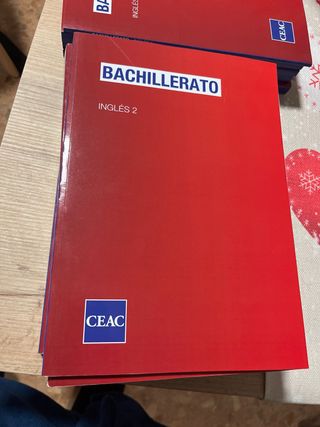 PRUEBA DE ACCESO LIBRE BACHILLER