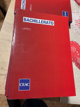 PRUEBA DE ACCESO LIBRE BACHILLER