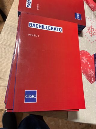 PRUEBA DE ACCESO LIBRE BACHILLER