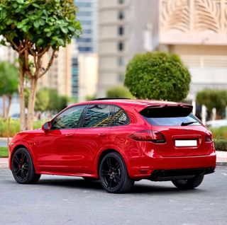 Porsche Cayenne GTS 2013