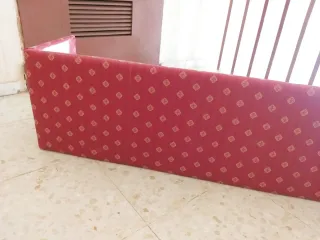 Galeria para cortina