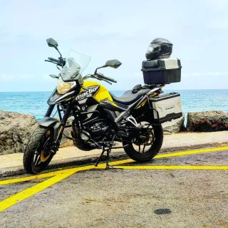 Macbor Montana XR1 en venta