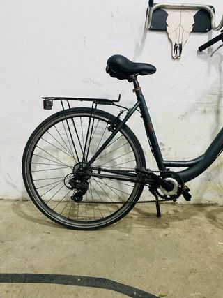 Bicicleta ciudad Seven