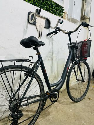 Bicicleta ciudad Seven