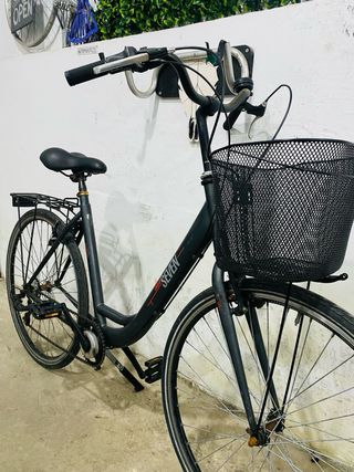 Bicicleta ciudad Seven