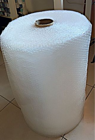 Rollo burbujas para embalaje STOCK
