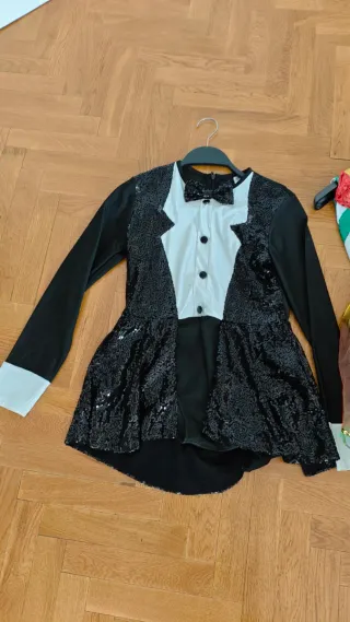 Maillot Mago Niña Talla 12