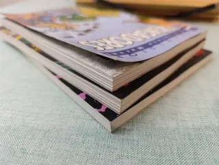 Excelsior Marvel Los Vengadores 1, 2 y Nova