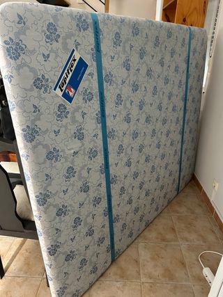Tapiflex Cama Matrimonio Extra Firme