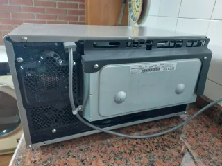 Microondas Samsung MS23F301TAS