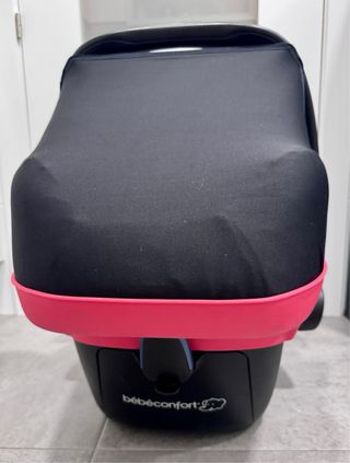 Silla coche Grupo 0 i-Size Pebble Plus