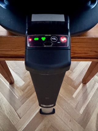 Silla coche Grupo 0 i-Size Pebble Plus