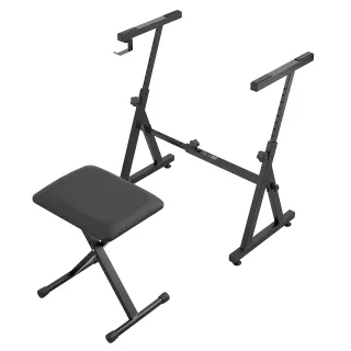 Supporto Tastiera Pianoforte Elettrico 54-88 Tasti