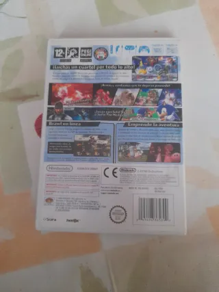 Super Smash Bros. Brawl Wii