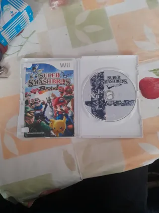 Super Smash Bros. Brawl Wii