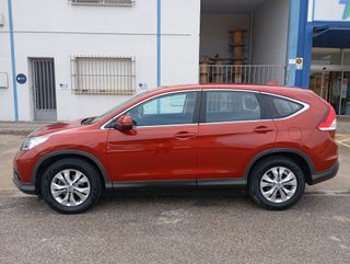 Honda CR-V 2016