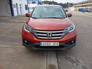 Honda CR-V 2016