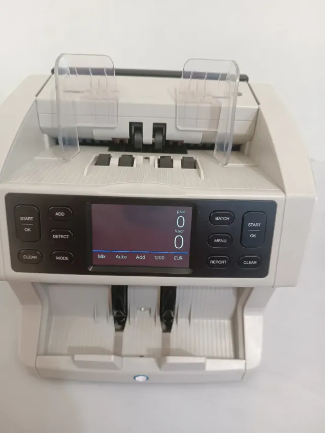 Piezas Contador de billetes Safescan P26Y1180