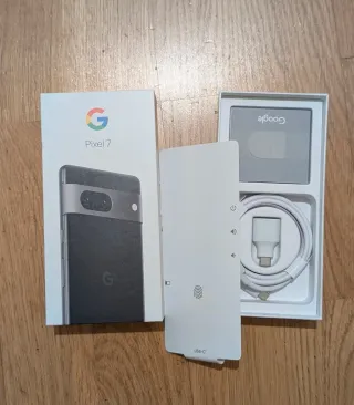 Google Pixel 7 128GB Negro