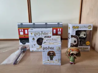 Funko Pop! Harry Potter Sirius Black CHASE 67