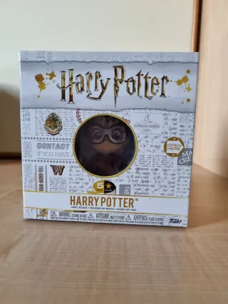 Funko Pop! Harry Potter Sirius Black CHASE 67