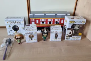 Funko Pop! Harry Potter Sirius Black CHASE 67