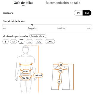 Pantaloncini Cargo Tattici Termici Uomo Blu