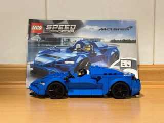 Lego 76902 McLaren Elva