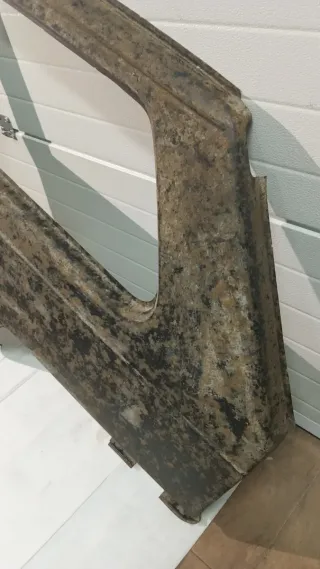 Costado Izquierdo Seat Panda